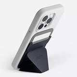 MOFT Snap-On Phone Stand & Wallet MOVAS™(Magnetic Charging Compatible)
