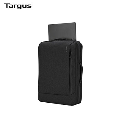 Targus 15.6" Cypress EcoSmart® Convertible Backpack Executive Corporate Gifts Singapore