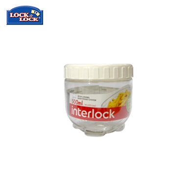 Lock & Lock Interlock Food Container 500ml | AbrandZ Corporate Gifts