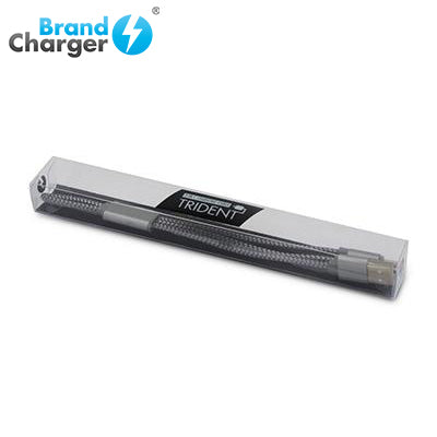 BrandCharger Trident Aluminium Charging Cable Executive Gifts Singapore
