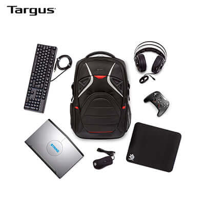 Targus 17.3" Strike Gaming Backpack Executive Corporate Gifts Singapore