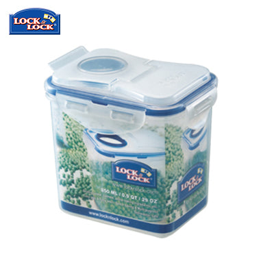 Lock & Lock Food Container with Flip Top 850ml | AbrandZ Corporate Gifts