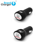 BrandCharger Classic Universal USB Car Charger | AbrandZ Corporate Gifts