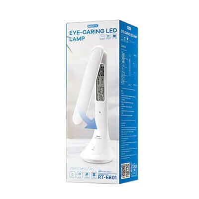 Remax Time II Series Eye-Caring LED Lamp (1200mAh) Corporate Gifts Singapore