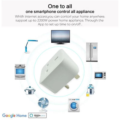 Remote Control Wifi Smart Plug Executive Corporate Gifts Singapore