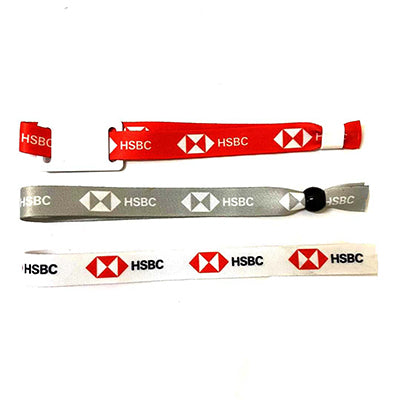 RFID Sublimation Wristband Executive Corporate Gifts Singapore