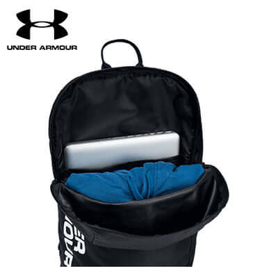 Under Armour Patterson Backpack Executive Corporate Gifts Singapore