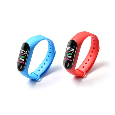 Intelligent Heath Tracking Bracelet | AbrandZ Corporate Gifts