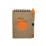 Eco Friendly Mini Notepad with Pen | AbrandZ Corporate Gifts