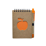 Eco Friendly Mini Notepad with Pen | AbrandZ Corporate Gifts