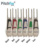 Pitchfix Tour Edition Golf Divot Tool with Ball Marker | AbrandZ Corporate Gifts