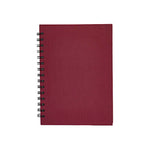 A5 Wire-O Leatherette Notebook | AbrandZ Corporate Gifts