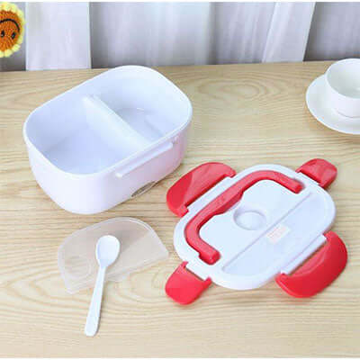 Electric Food Warmer Lunch Box Executive Corporate Gifts Singapore