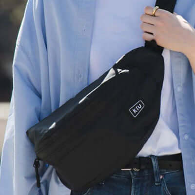 KiU Waterproof Body Bag Executive Corporate Gifts Singapore