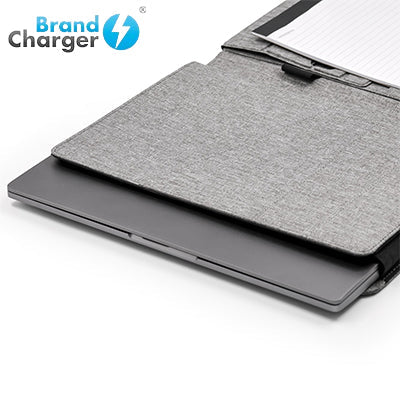BrandCharger Eco Noty Folio Executive Corporate Gifts Singapore