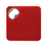 Coaster with Bottle Opener | AbrandZ Corporate Gifts