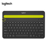 Logitech K480 Multi-device Bluetooth Keyboard | AbrandZ Corporate Gifts