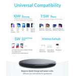 Anker 313 Wireless Charger (Pad)