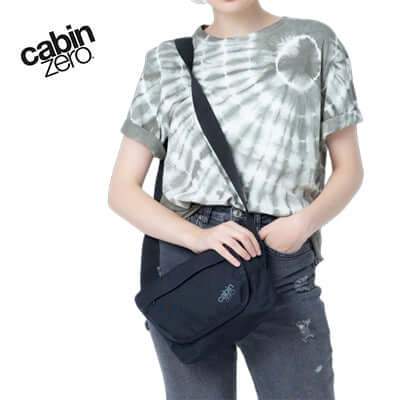 Cabinzero Flapjack Shoulder Bag 4L Executive Corporate Gifts Singapore