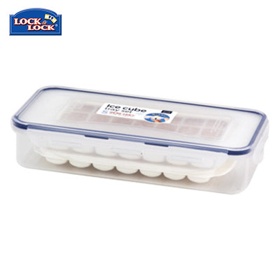 Lock & Lock 1.6L Container with Small Ice Cube Tray Set Executive Corporate Gifts Singapore