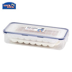 Lock & Lock 1.6L Container with Small Ice Cube Tray Set | AbrandZ Corporate Gifts