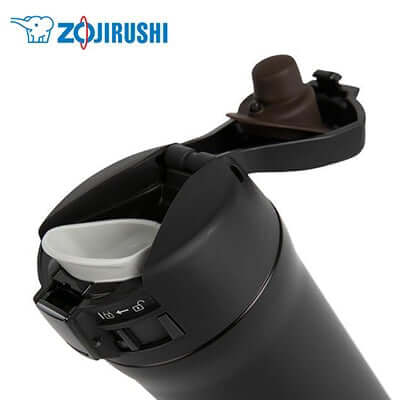 ZOJIRUSHI Stainless Steel Mug Bottle 0.48L Executive Corporate Gifts Singapore