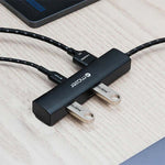Mazer InfiniteLink Slim USB C Hub 4-in-1 HDMI