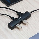 Mazer InfiniteLink Slim USB C Hub 4-in-1 HDMI
