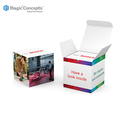 Magic Concepts Magic Cube Executive Corporate Gifts Singapore