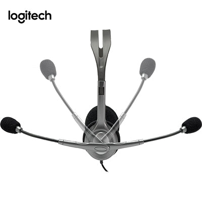 Logitech H110 Stereo Headset with 3.5mm Jacks Executive Corporate Gifts Singapore