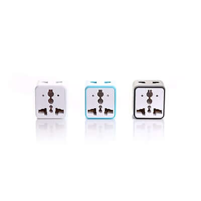 4 in 1 Plug Mini Travel Adaptor Executive Corporate Gifts Singapore