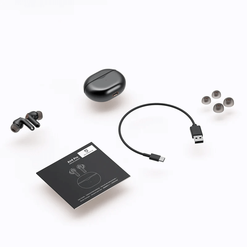 SOUNDPEATS Air4 Pro In-ear aptX Lossless Wireless Earbuds Executive Corporate Gifts Singapore