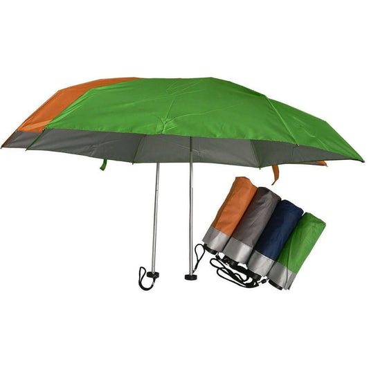 5 Fold Mini Foldable Umbrella Executive Corporate Gifts Singapore