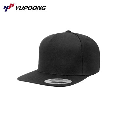 Yupoong 5089M Premium 5 Panel Snapback