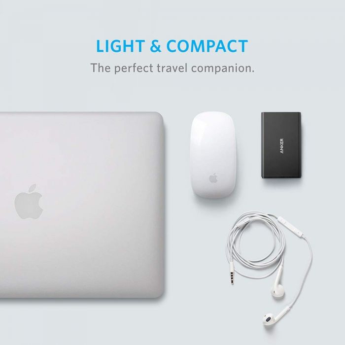 Anker PowerPort 5 40W 5-Port USB Charger Executive Gifts Singapore