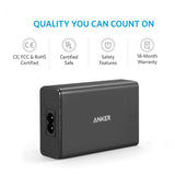 Anker PowerPort 5 40W 5-Port USB Charger | AbrandZ Corporate Gifts