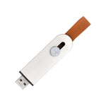 Metal USB Drive with Strap UT140