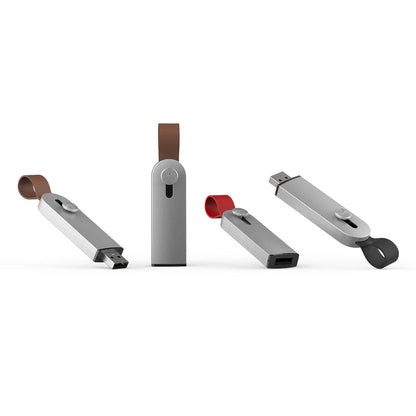 Metal USB Drive with Strap UT140 Executive Corporate Gifts Singapore
