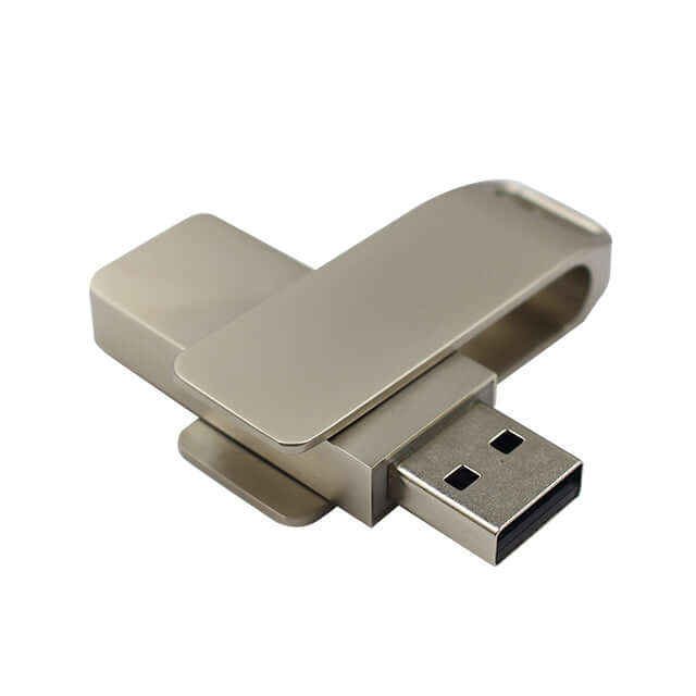Metal USB Drive UT150 Executive Corporate Gifts Singapore