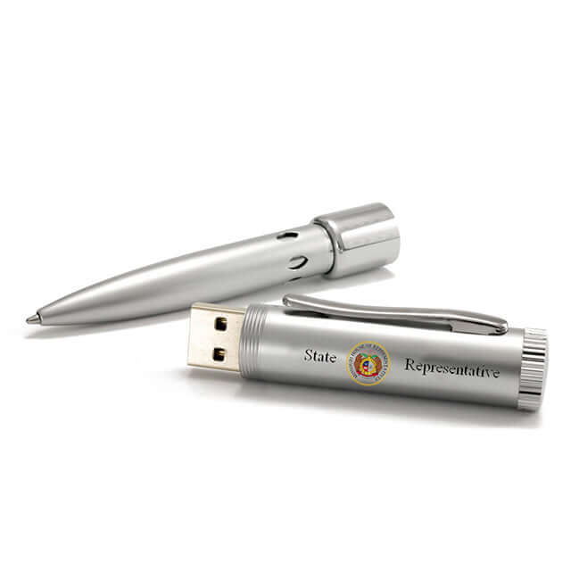 Pen USB Drive UP002 Executive Corporate Gifts Singapore