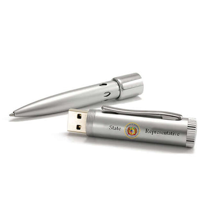 Pen USB Drive UP002 Executive Corporate Gifts Singapore