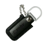 U206 PU Leather USB Drive