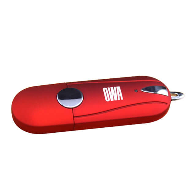 Plastic USB Flash Drive U014 Executive Corporate Gifts Singapore