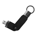 U212 PU Leather USB Drive