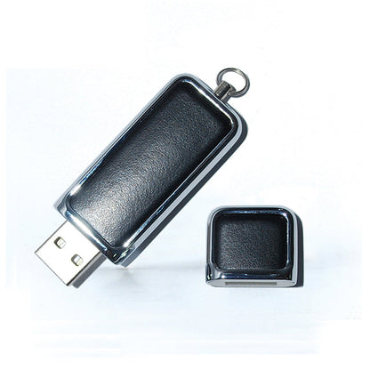 U214 PU Leather USB Drive Executive Corporate Gifts Singapore