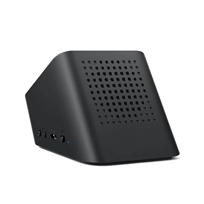 LED Logo Wireless Charging Bluetooth Speaker Executive Corporate Gifts Singapore