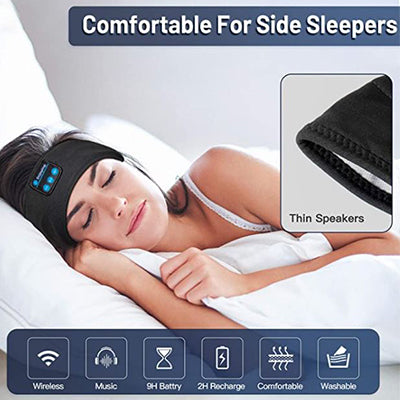 Lavince Sleep Headphones Bluetooth Sports Headband Executive Corporate Gifts Singapore