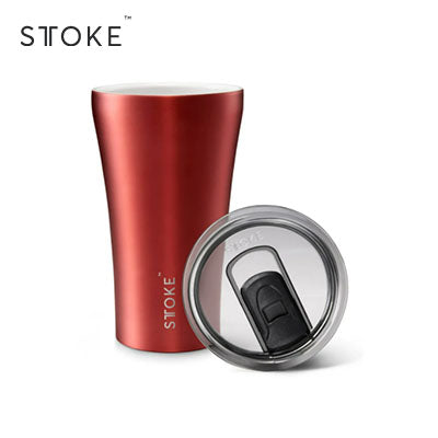 STTOKE X’mas Classic Insulated Ceramic Cup 12oz Executive Corporate Gifts Singapore