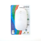 Portable Wireless Mouse | AbrandZ Corporate Gifts