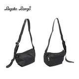 Legato Largo Washable Hammock Bag Mini One Shoulder Bag